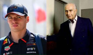 La marca de Fangio que alcanzaría Verstappen si gana el campeonato de Fórmula 1