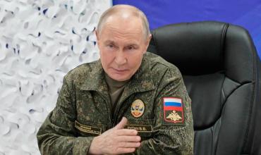 Putin rechazó parte del plan de paz de Trump para Ucrania y dijo que tomará el Donbas “por medios militares u otros”