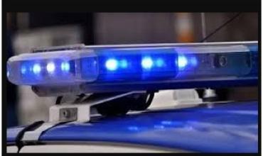  Un choque entre dos camionetas dejó solo daños materiales en barrio Evita