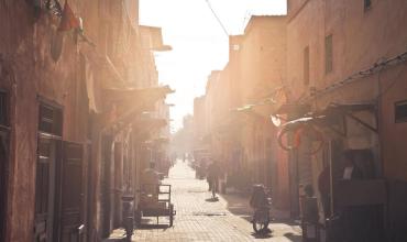 Cambio climático: la región árabe se calienta a un promedio doble que el resto del mundo