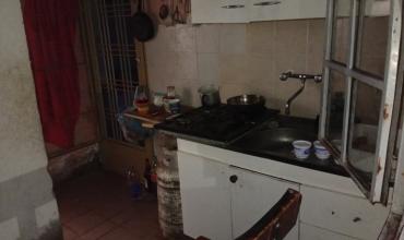 Ulapes: Principio de incendio en una casa