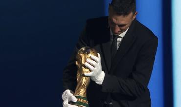 El momento especial que protagonizó Lionel Scaloni en el sorteo del Mundial 2026: “Vamos a intentar seguir compitiendo”