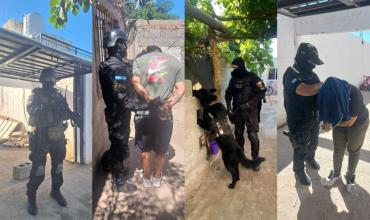 Córdoba: siete detenidos, entre ellos un policía, por ingresar droga a la cárcel