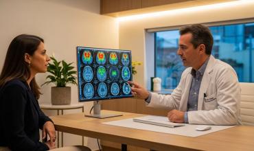 Los cinco síntomas que podrían indicar un ACV y nunca deben subestimarse, según un neurólogo