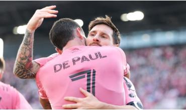 El Inter Miami, con un Messi estelar, venció a Vancouver y se consagró campeón de la MLS 2025