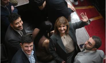 Patricia Bullrich pidió que la reforma laboral entre por el Senado para adjudicarse un triunfo de alto impacto