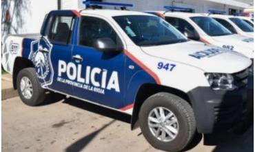 Hallan un caballo muerto tras fuerte trueno en el barrio Facundo Cabral