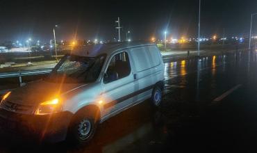 Trágico siniestro vial: un ciclista murió tras ser embestido en Av. Mártires de la Dictadura