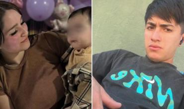 Ataque a puñaladas en Solano: la mujer y su beba siguen internadas, mientras que el acusado está prófugo