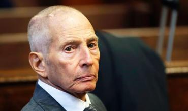 Mató a 3 personas, escapó de la Justicia y cayó por una confesión inesperada: la historia de Robert Durst