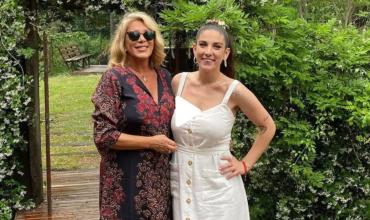 Juana Repetto habló por primera vez sobre el supuesto distanciamiento de su mamá y generó preocupación