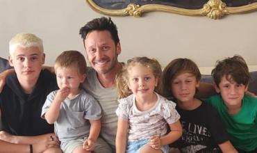 En medio del conflicto con la China Suárez, Benjamín Vicuña confirmó con quién pasarán las fiestas sus hijos