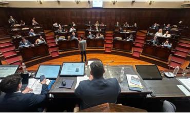 Aprobaron San Jorge en una votación crucial y arranca una nueva era para la minería en Mendoza