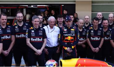 Sismo en la Fórmula 1: Red Bull confirmó la salida de Helmut Marko en medio de las polémicas filtraciones