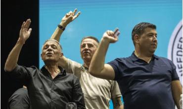 Tras el plantazo al Consejo de Mayo, la CGT se reúne de urgencia y define medidas contra Milei