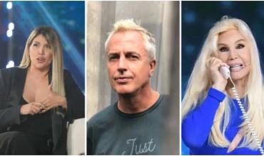 Ni Susana Giménez, Wanda Nara y Marley: Telefe definió a sus figuras para 2026 y la decisión desató polémica