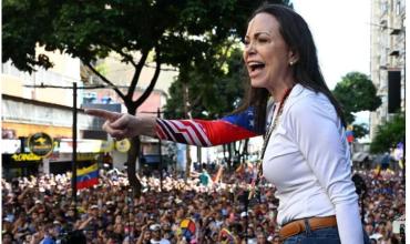 Qué se sabe sobre la estrategia de María Corina Machado para escapar de Venezuela