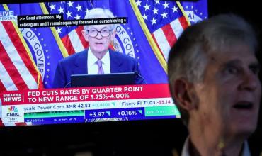 La reserva federal de EE.UU. tomará una decisión clave sobre la tasa de interés: el impacto en la Argentina