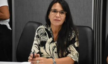 La senadora de Mendoza Mercedes Derrache consideró que “la minería es necesaria y se puede hacer con controles que cuiden el agua”