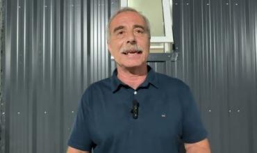 Claudio Angeleri, vicepresidente de la Federación Agraria: “Fue una sorpresa, pero vemos la baja de retenciones con buenos ojos”