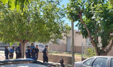 Allanaron una vivienda y detuvieron a dos personas investigados por el abuso de una joven con discapacidad