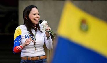 Cómo salió María Corina Machado de Venezuela: un viaje secreto en barco y el mensaje que confirmó su paradero