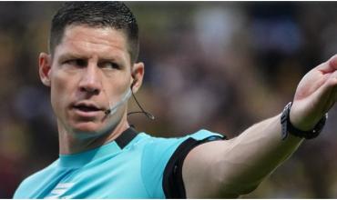 Nicolás Ramírez, el árbitro de las finales del fútbol argentino, dirigirá Racing vs Estudiantes de La Plata por el Torneo Clausura 2025