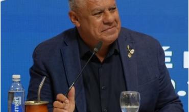 Qué dijo Chiqui Tapia en la interna del sorteo luego del allanamiento a la AFA