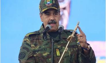 Nicolás Maduro arremetió contra el Nobel a María Corina Machado y moviliza a su militancia