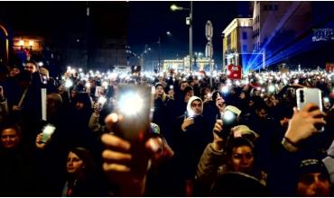 Europa: cae el Gobierno de Bulgaria en medio de las fuertes protestas en las calles