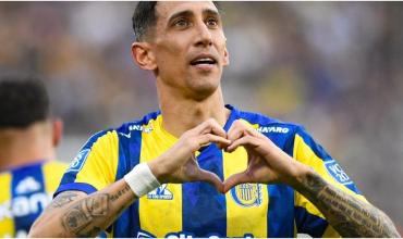 ¿Quién va a dirigir a Di María en la Libertadores? Ya hay charlas con Ramón Díaz