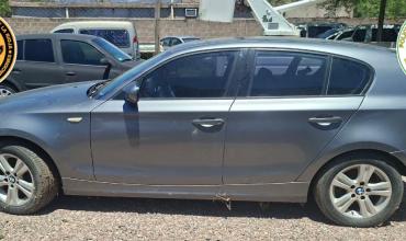  Allanan un taller mecánico y secuestran un vehículo BMW en una causa por presunta defraudación