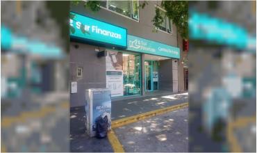 Detuvieron a la tesorera de Sur Finanzas tras un nuevo allanamiento