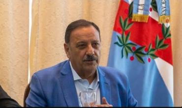 Ricardo Quintela: “No quiero que ningún funcionario salga fuera del país por vacaciones. Y si a alguno no le gusta, que presente la renuncia y que se vaya”.