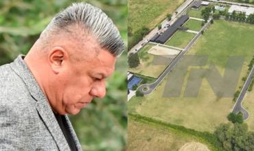 Allanan la mansión de Pilar que le adjudican a “Chiqui” Tapia y al tesorero de la AFA