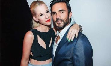 Nicole Neumann y Fabián Cubero, enfrentados otra vez