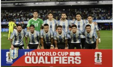 El llamativo amistoso que podría disputar la Selección argentina previo a la Finalissima