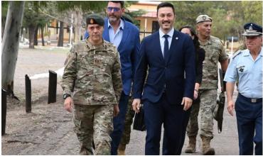 Quiénes conformarán el nuevo Ministerio de Defensa tras la asunción de Carlos Presti