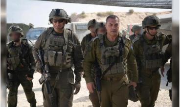 Ejército israelí ataca a supuesto alto mando de Hamas en ciudad de Gaza