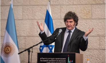 Tras el ataque terrorista en Australia, Milei apuntó contra los que promueven “las ideas woke, izquierdistas y anticapitalistas”