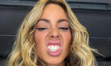 Cada vez más rubia: Tini Stoessel volvió a sorprender con un nuevo cambio de look