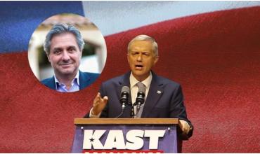 Quién es  José Luis Daza funcionario de Luis Caputo que podría ser el ministro de Economía de José Kast en Chile