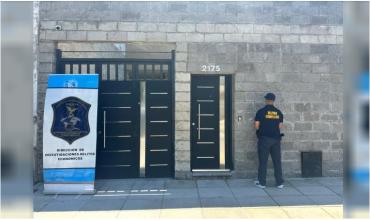 Desmantelaron una banda dedicada al contrabando de zapatillas: ocho detenidos