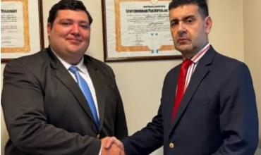 El Dr.  Alfredo Aydar fue nominado para presidir el Instituto Internacional de Lucha contra la Corrupción