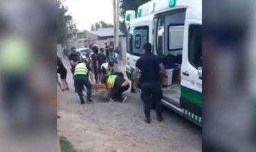 Operaron de urgencia a la nena de 5 años que fue atropellada por un patrullero: cómo sigue su estado de salud