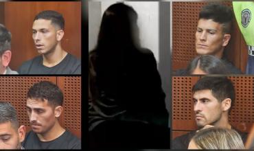 Con miedo y ganas de morir: así vive hoy la joven que denunció por violación a los exjugadores de Vélez