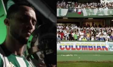 “Para siempre hermanos”: el homenaje de Chapecoense para el club que le otorgó el título tras el accidente