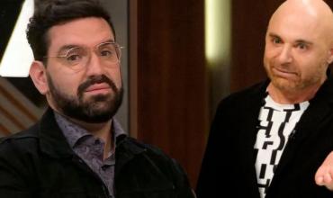 Martitegui acorraló a Betular durante una devolución en “MasterChef Celebrity”: “Antes no te gustaba”