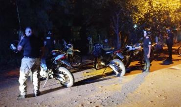 Chamical: Fue a la casa de su ex pareja, la amenazó y realizó un disparo al aire