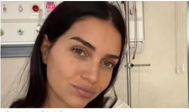 Zaira Nara fue internada por un problema de salud: qué le pasó y cómo se encuentra